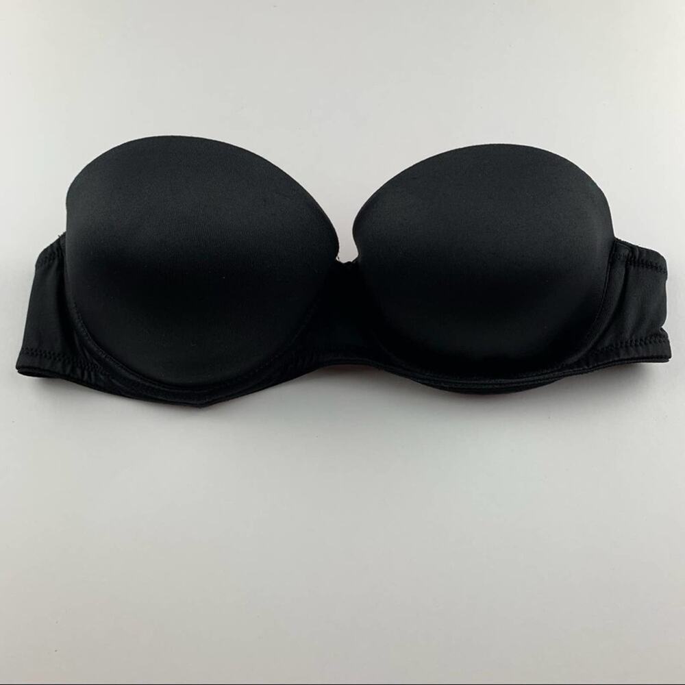 Pink Victoria’s Secret Push Up Bra 32A #6028